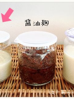 自家製 塩麹 (覚書)-レシピのメイン写真