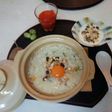 穀物お粥定食(血管ダイエット食957)