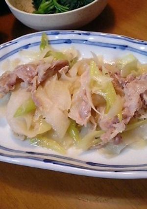 豚バラのヘルシー蒸し☆-レシピのメイン写真