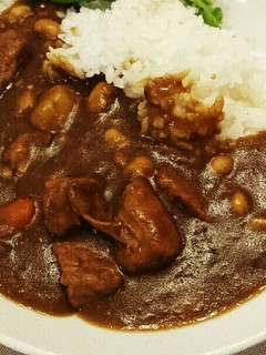 お野菜とろとろ大豆のポークカレー -レシピのメイン写真