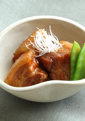 豚肉の甘酒角煮-レシピのメイン写真