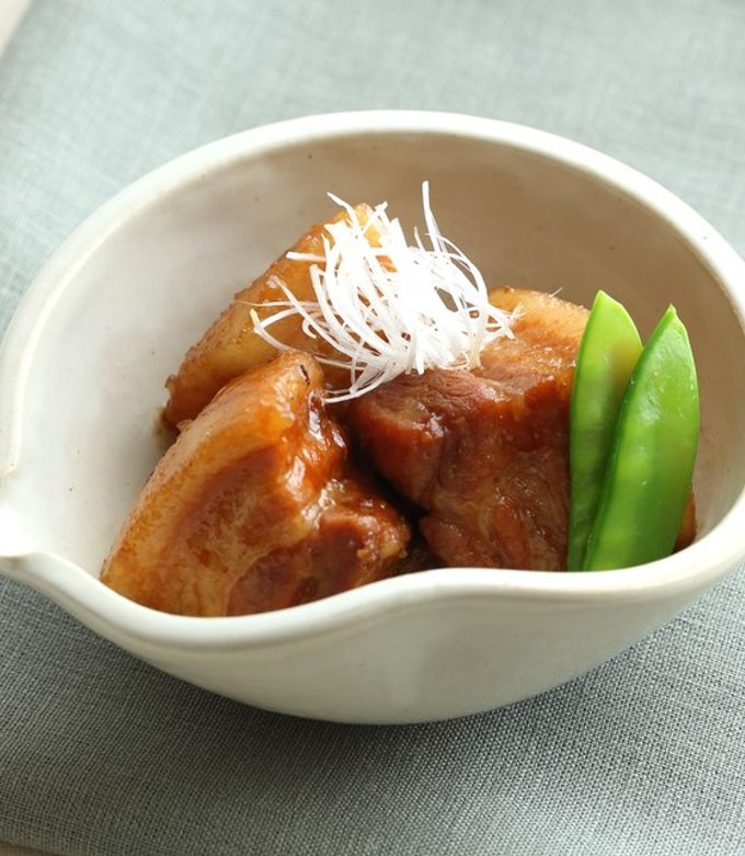 角煮 味噌豚角煮 5本セット(1kg)【1152265】 - 大阪府茨木市｜ふるさと