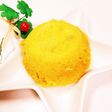 簡単♪レンジで蒸しパン−粉ミルク消費−