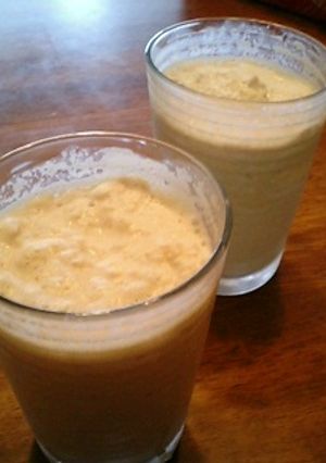 まぜまぜコーヒーシェーク♪-レシピのメイン写真