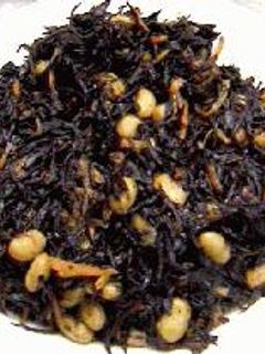 *基本ですが・・・ひじきの煮物*-レシピのメイン写真