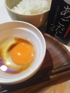 ぜったい美味しい!卵かけご飯-レシピのメイン写真