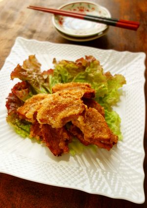節約&ヘルシー☆車麩のジューシー唐揚げ-レシピのメイン写真