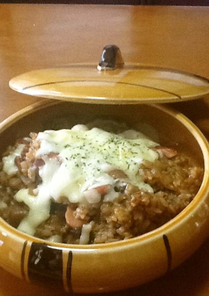 とろけるチーズのしっとり焼きカレー-レシピのメイン写真