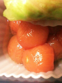 ミニトマトの蜂蜜漬け-レシピのメイン写真
