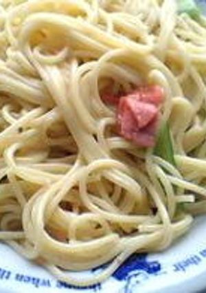 生クリームを使わないクリームパスタ☆-レシピのメイン写真
