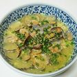 あさりバター酒蒸しサッポロ一番塩ラーメン