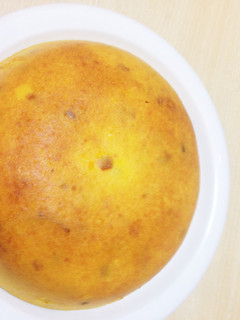炊飯器で作るかぼちゃとHMのチーズケーキ-レシピのメイン写真