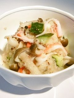 りんごのおろし和え-レシピのメイン写真