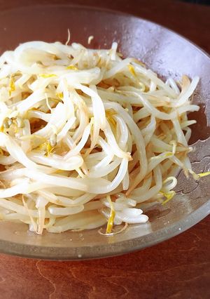 簡単☆もやしのナムル-レシピのメイン写真