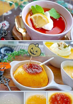 レンジで簡単カラメルソース-レシピのメイン写真