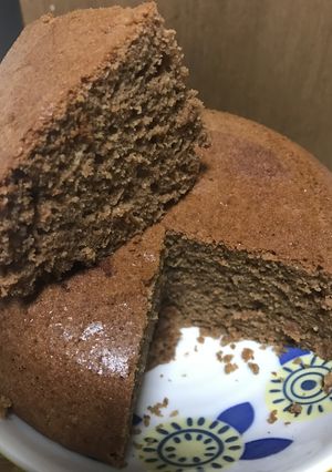 ずぼら☆簡単☆チョコレートケーキ☆炊飯器-レシピのメイン写真