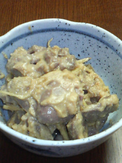 鶏肉の味噌漬け-レシピのメイン写真