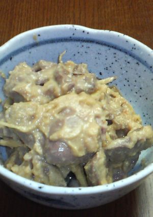 鶏肉の味噌漬け-レシピのメイン写真