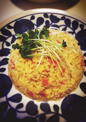簡単!パラパラ炒飯-レシピのメイン写真