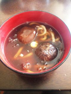 うどん簡単つゆ-レシピのメイン写真