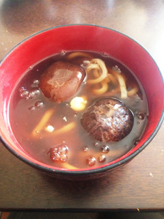 うどん簡単つゆ-レシピのメイン写真