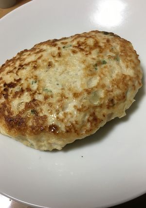 簡単！ヘルシー豆腐ハンバーグ☆-レシピのメイン写真