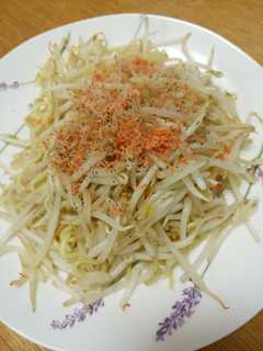 ダシダ焼きそば-レシピのメイン写真