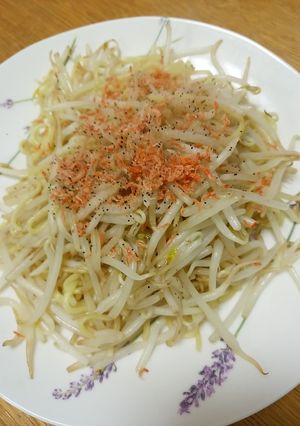 ダシダ焼きそば-レシピのメイン写真