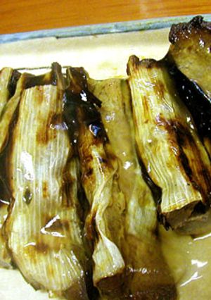 レバーのネギ焼き-レシピのメイン写真