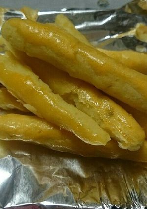 離乳食 完了期 スイートポテト-レシピのメイン写真