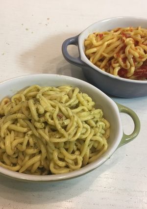 低糖質 パスタでダイエット⁉︎-レシピのメイン写真