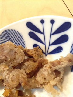 砂肝のから揚げ-レシピのメイン写真