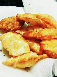 チーズ揚げ-レシピのメイン写真