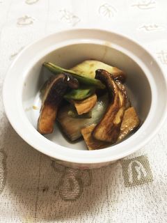 【15分】エリンギネギのバルサミコマリネ-レシピのメイン写真