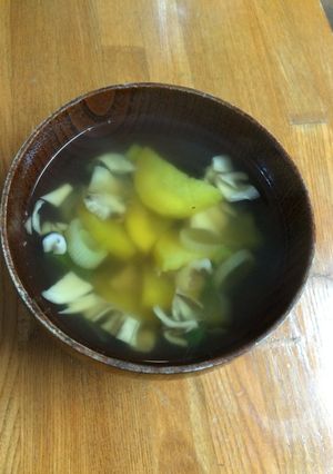 あごだしスープ-レシピのメイン写真