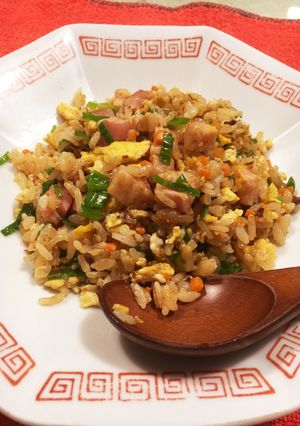 チャーハン-レシピのメイン写真