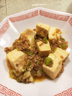 麻婆豆腐-レシピのメイン写真