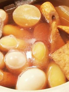 おでん‼-レシピのメイン写真