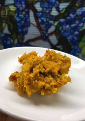 美味しい かぼちゃ サラダ-レシピのメイン写真