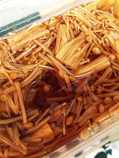 手作りなめたけ-レシピのメイン写真