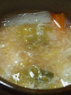 あごだしとろろ汁-レシピのメイン写真