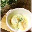 とろ〜りチーズのサーモン焼き