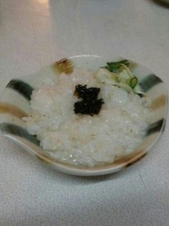 本格塩お粥(血管ダイエット食959)-レシピのメイン写真
