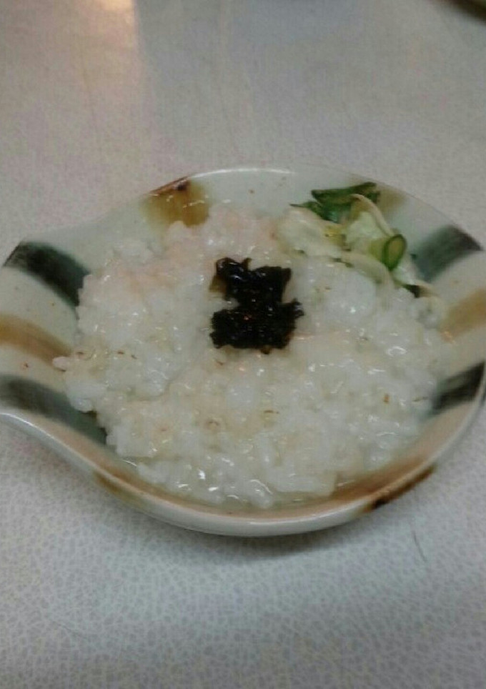 本格塩お粥（血管ダイエット食959）-レシピのメイン写真