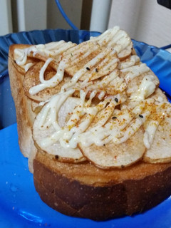 長芋チップストースト!(ノ´∀`*)-レシピのメイン写真