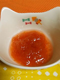 レンジで簡単♡無花果ジャム-レシピのメイン写真