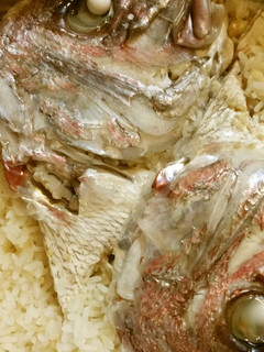 切り落としで❖鯛めし❖-レシピのメイン写真
