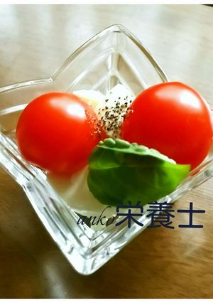 ★簡単絶品本格的♪カプレーゼ-レシピのメイン写真