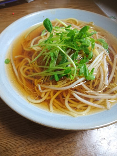 あごだしつゆで作る!簡単★醤油ラーメン-レシピのメイン写真