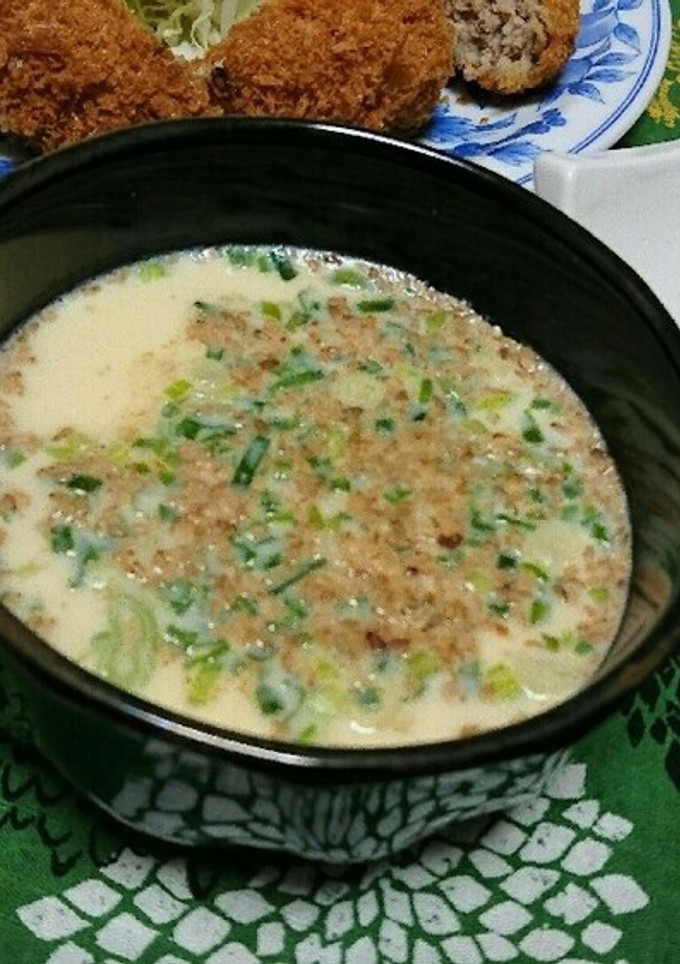 簡単茶碗蒸し-レシピのメイン写真
